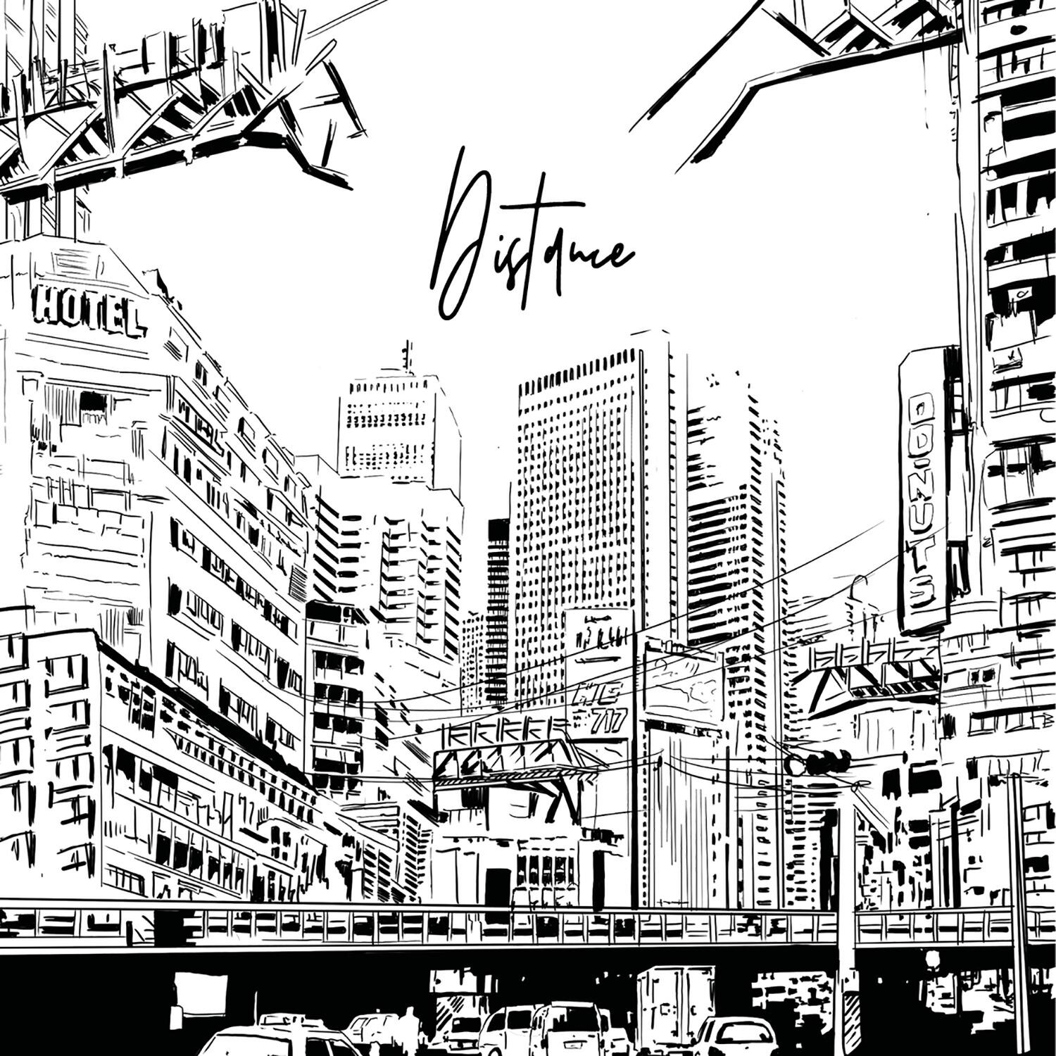 Релиз Distance