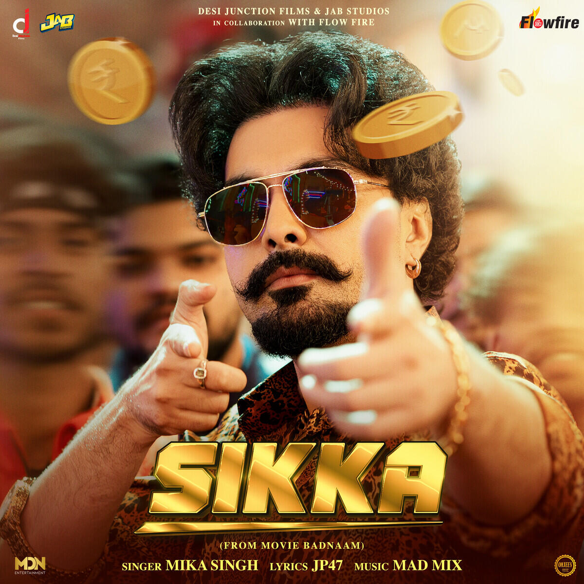Релиз Sikka (From "Badnaam")