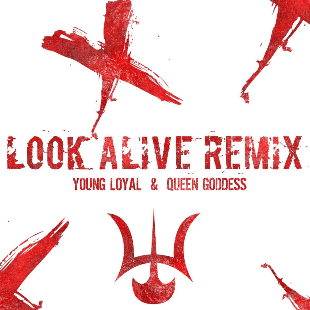 Релиз Look Alive (Blocboy JB Remix)