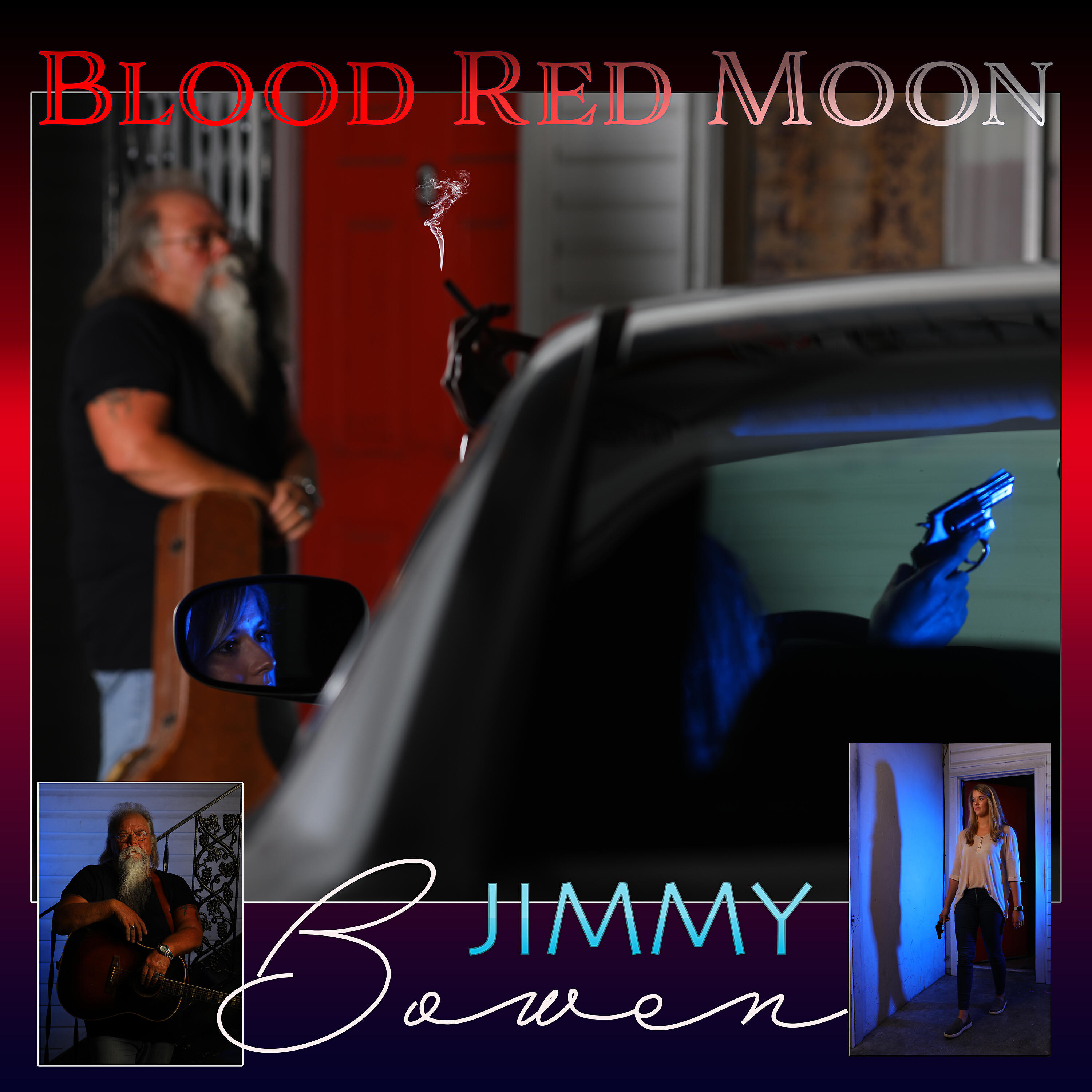 Релиз Blood Red Moon