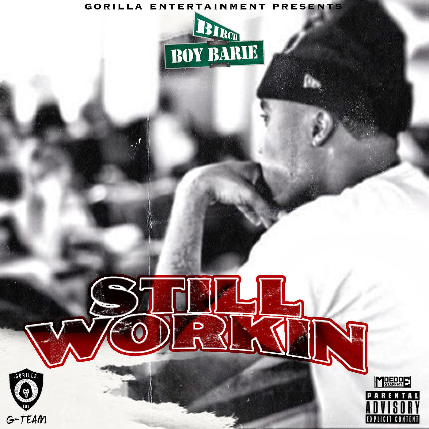 Релиз Still Workin