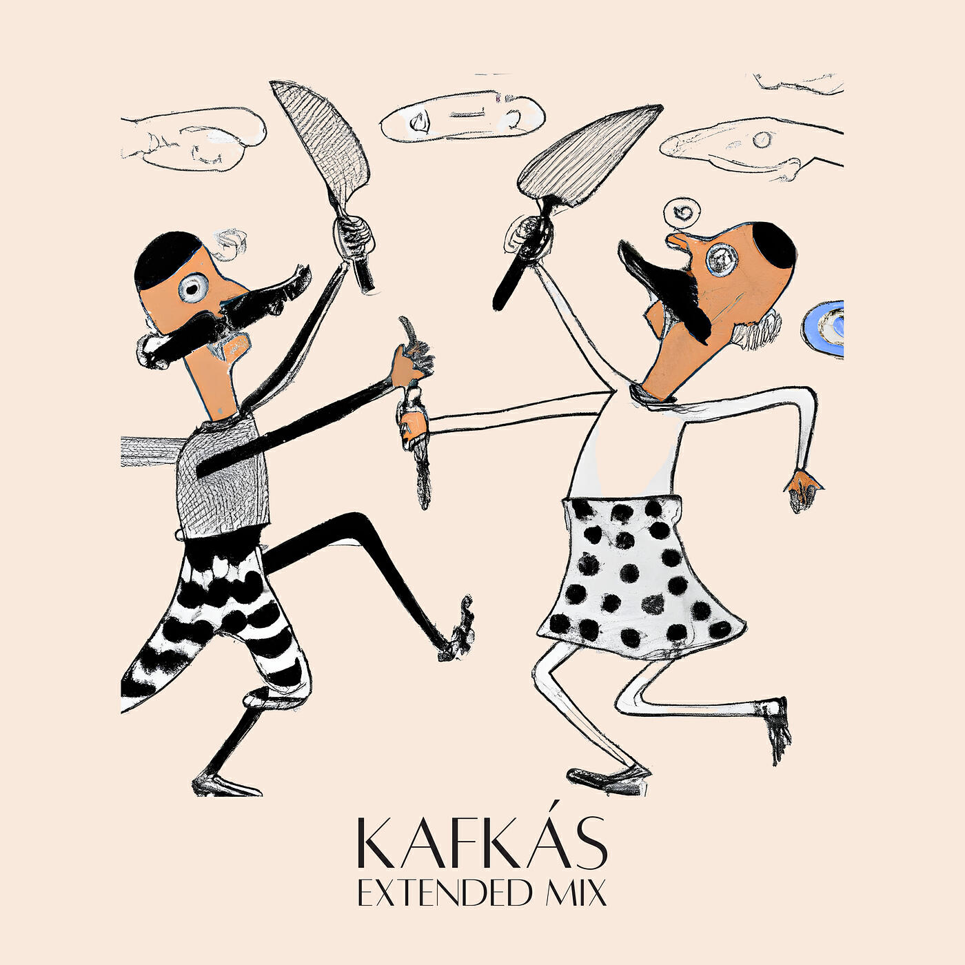 Релиз Kafkás (Extended Mix)