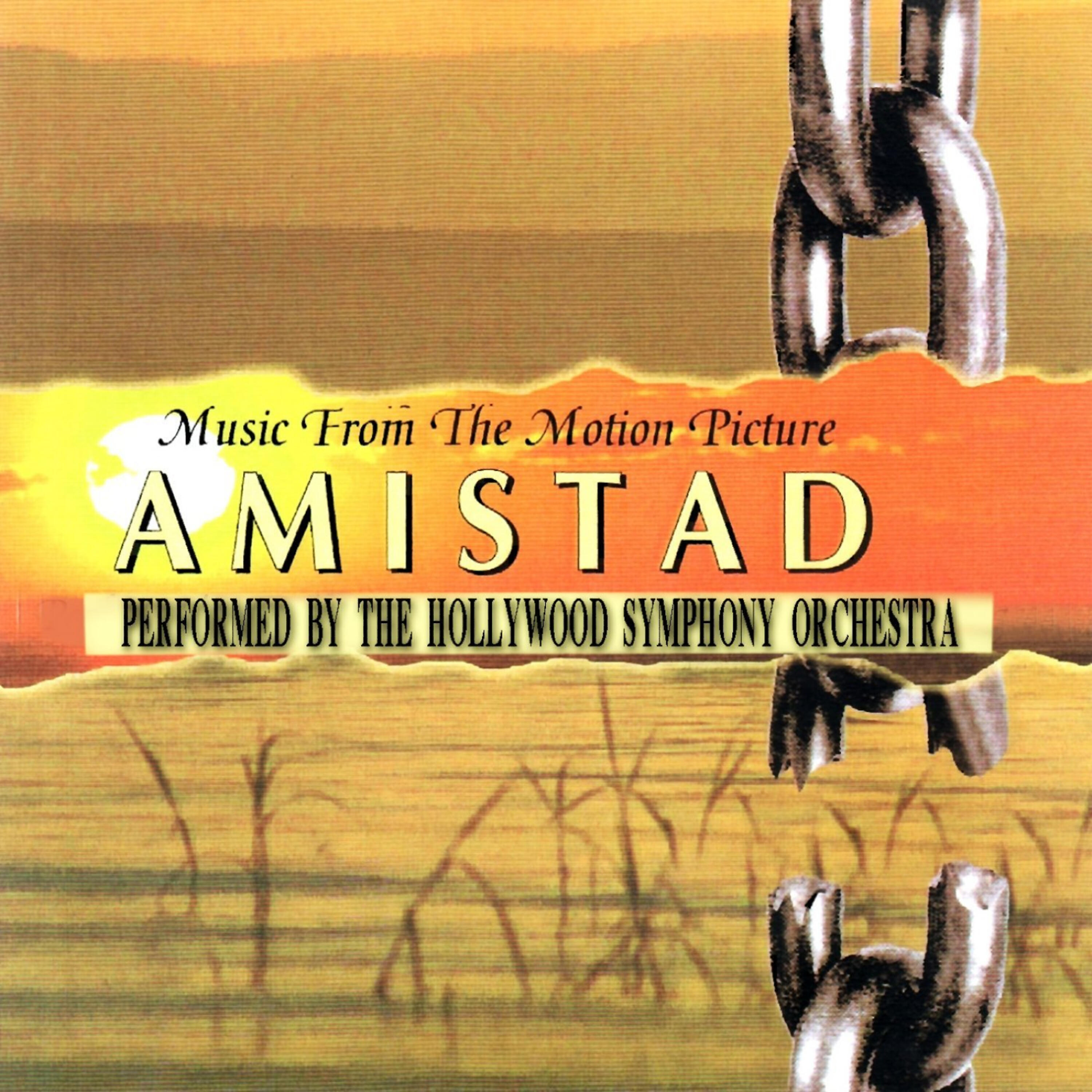 Релиз Music from the Motion Picture AMISTAD