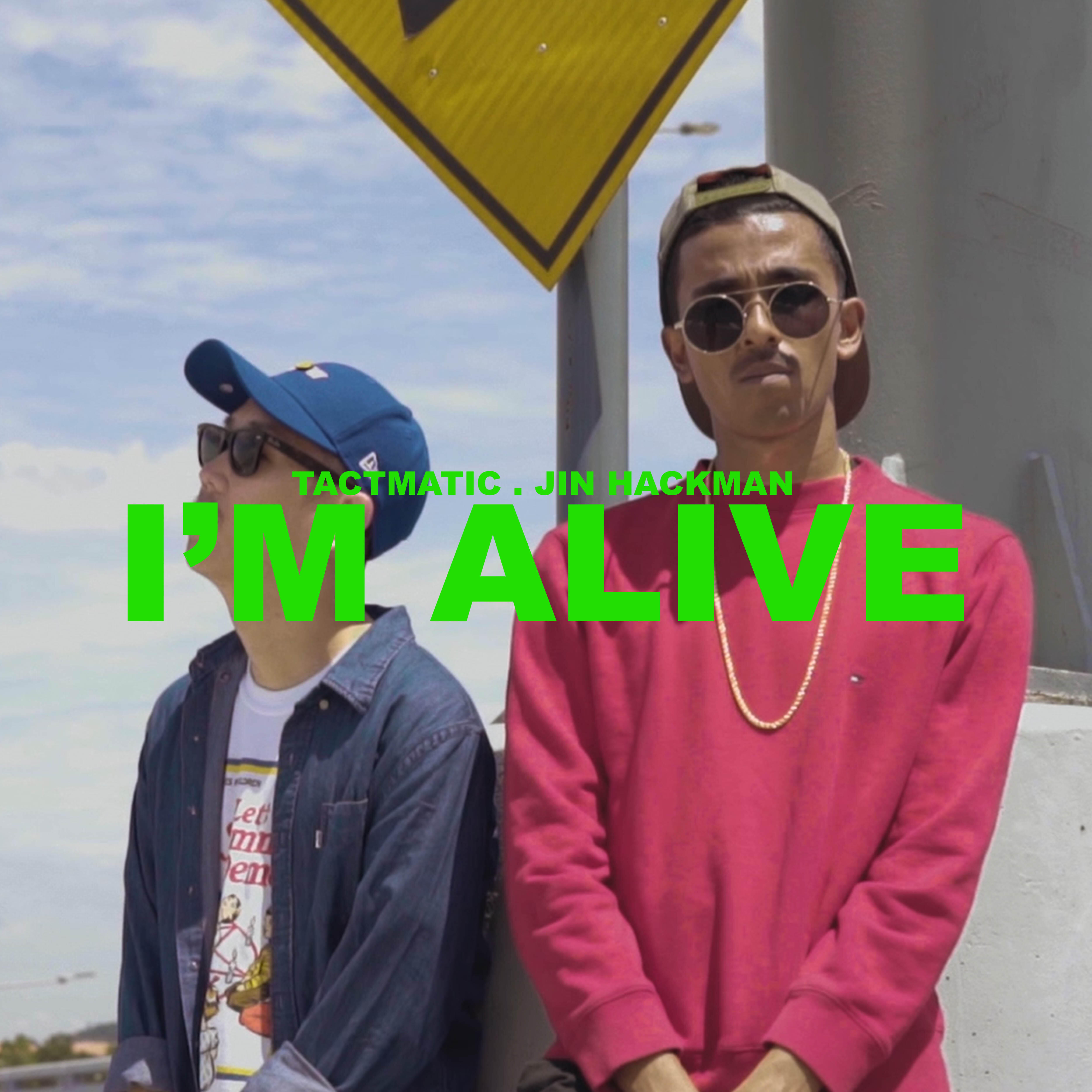 Релиз I'm Alive