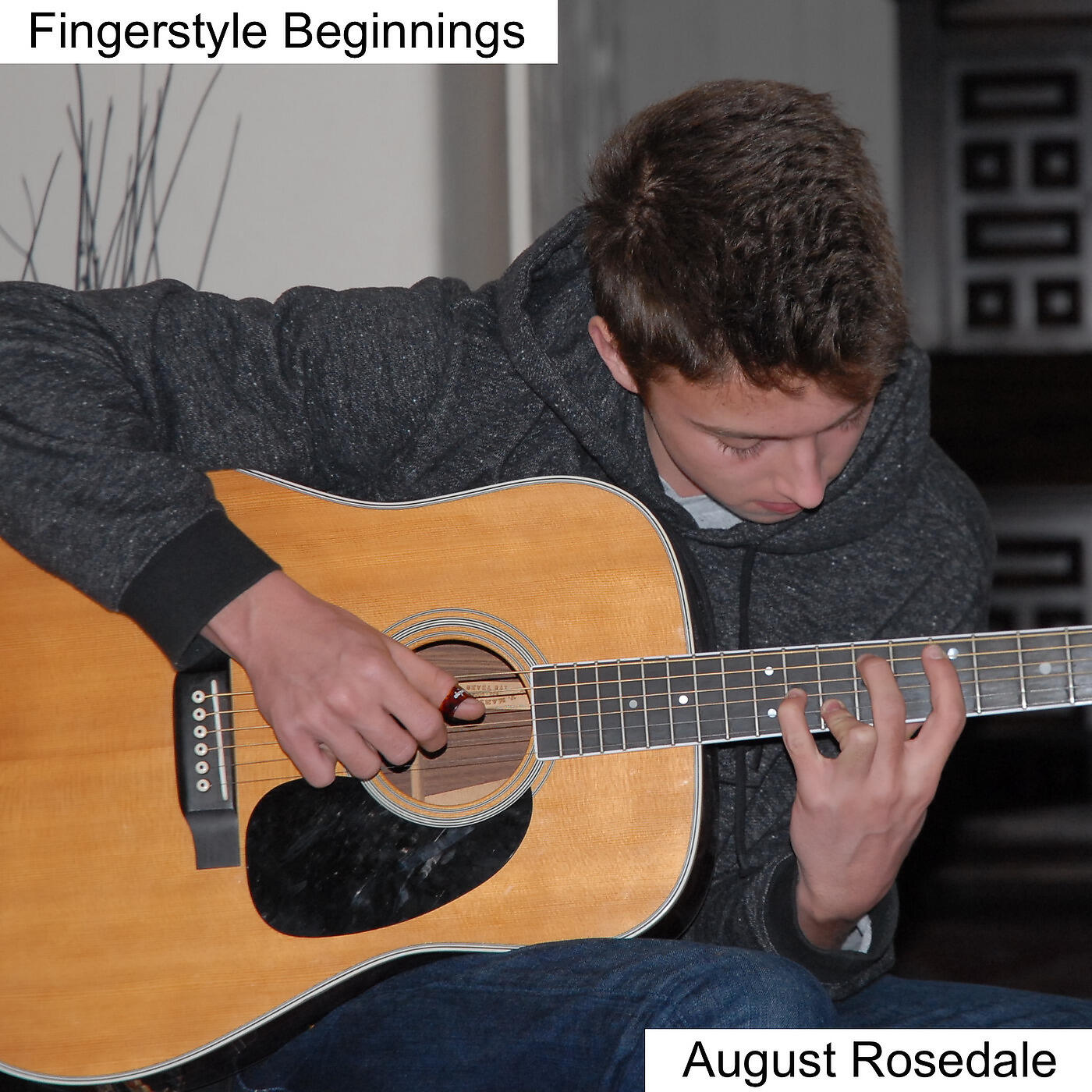 Релиз Fingerstyle Beginnings
