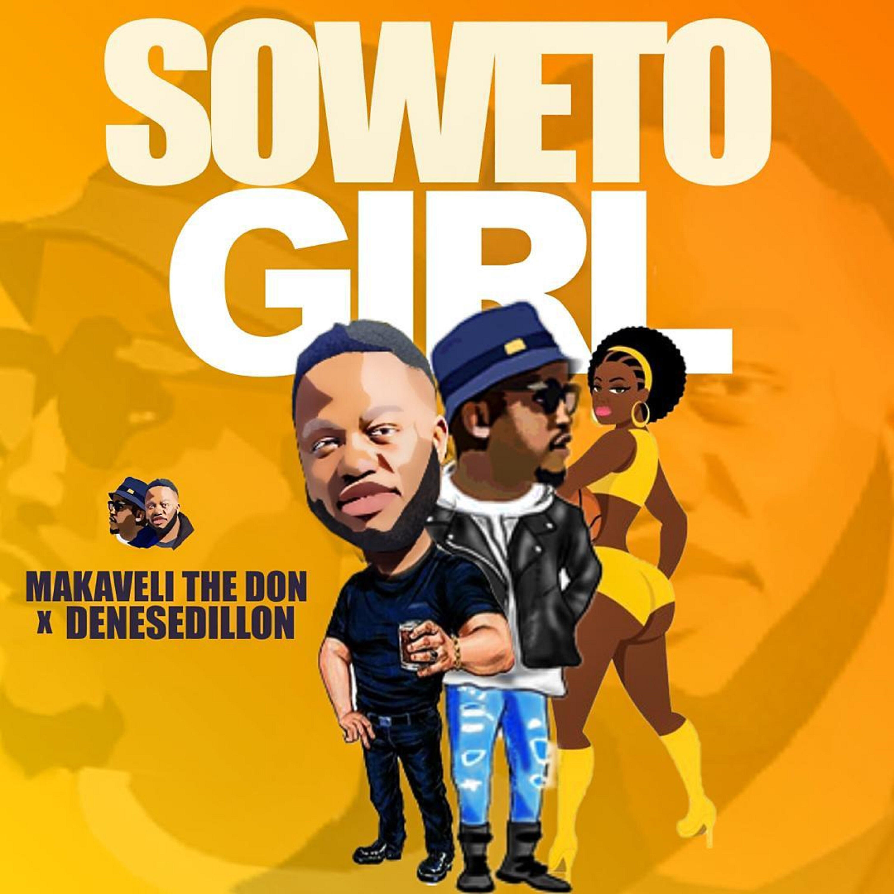 Релиз Soweto Girl