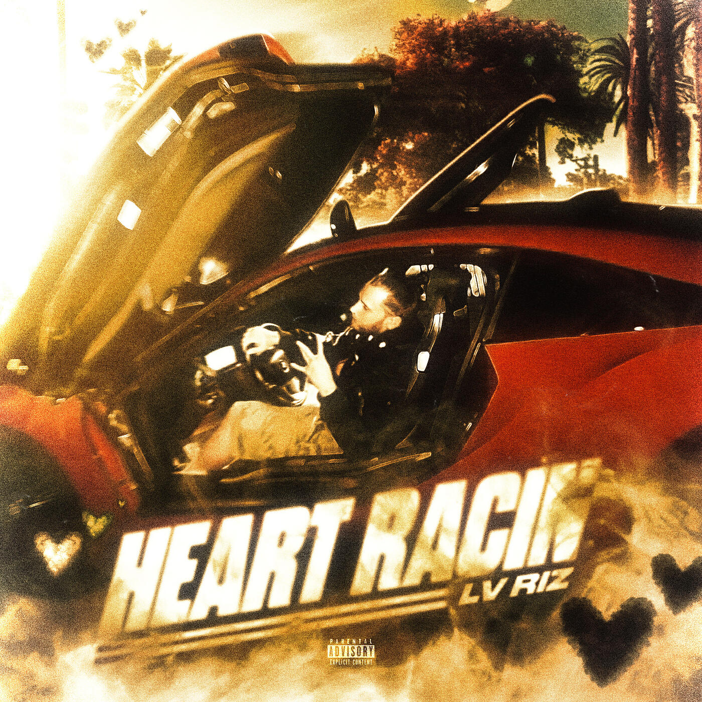 Релиз Heart Racin