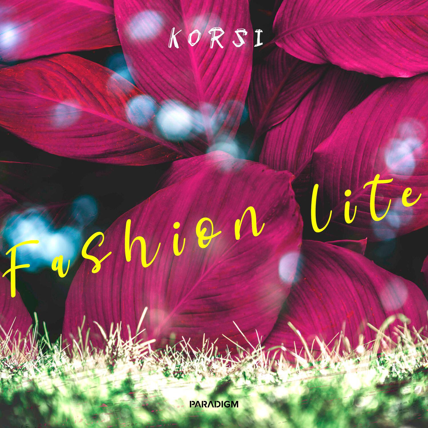 Релиз Fashion Lite