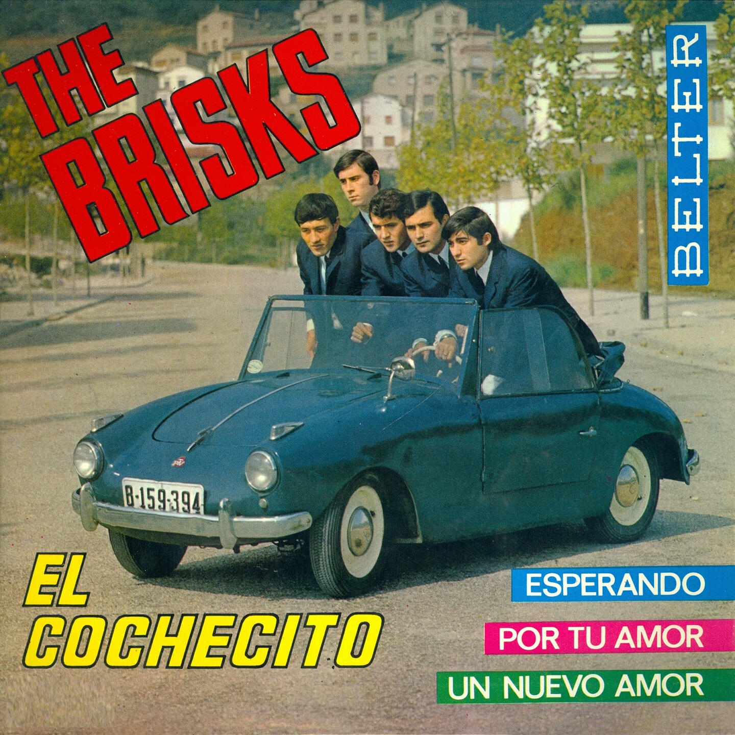 Релиз El Cochecito