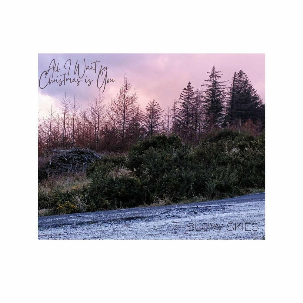 Релиз All I Want for Christmas Is You
