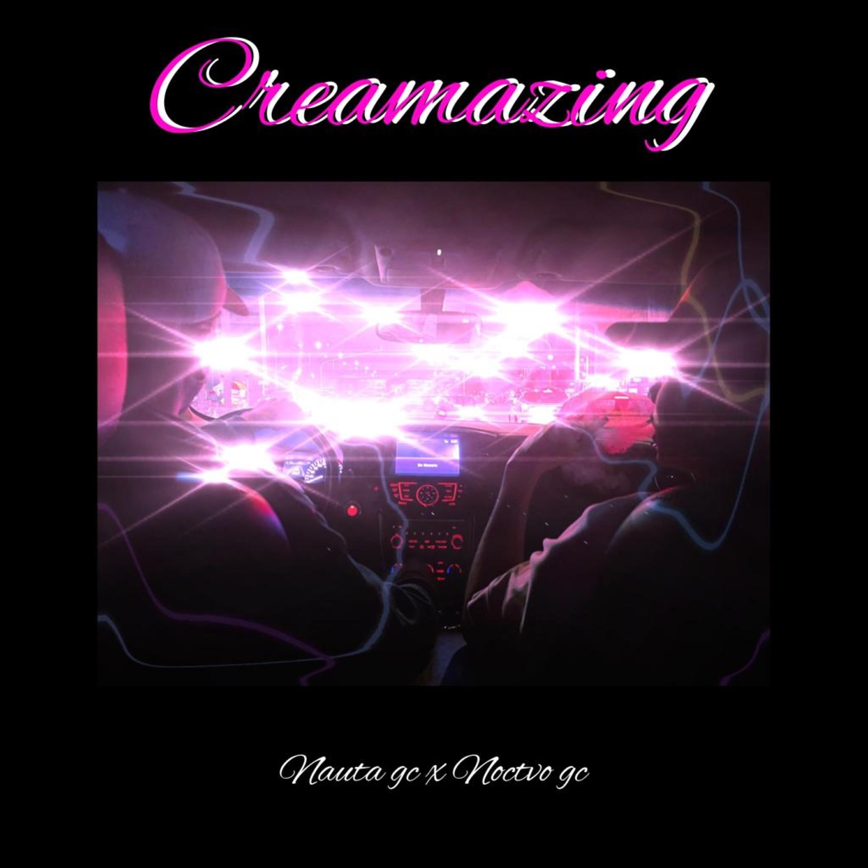 Релиз Creamazing