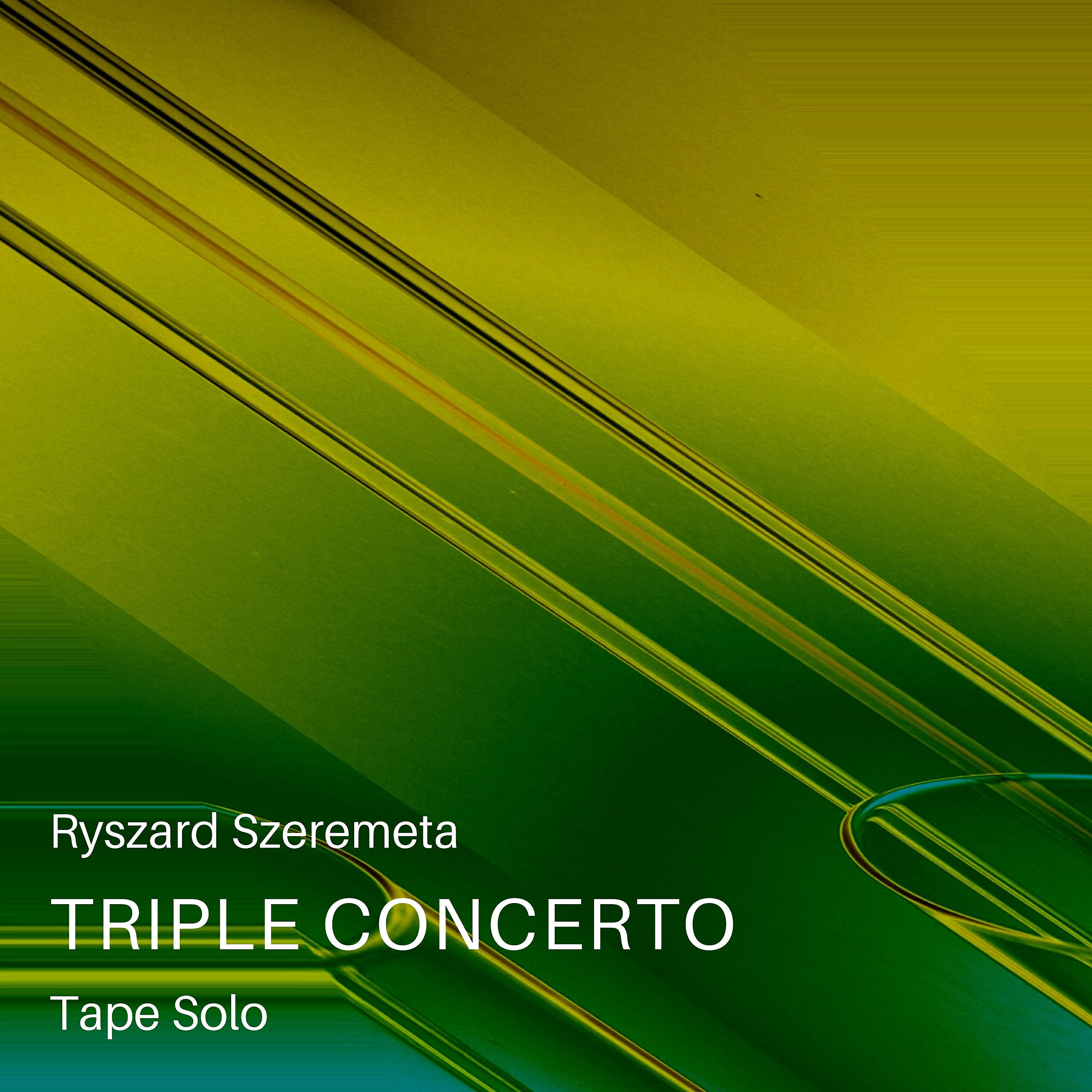 Релиз Triple Concerto Tape Solo