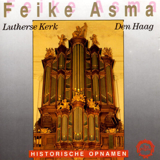 Релиз Lutherse Kerk Den Haag