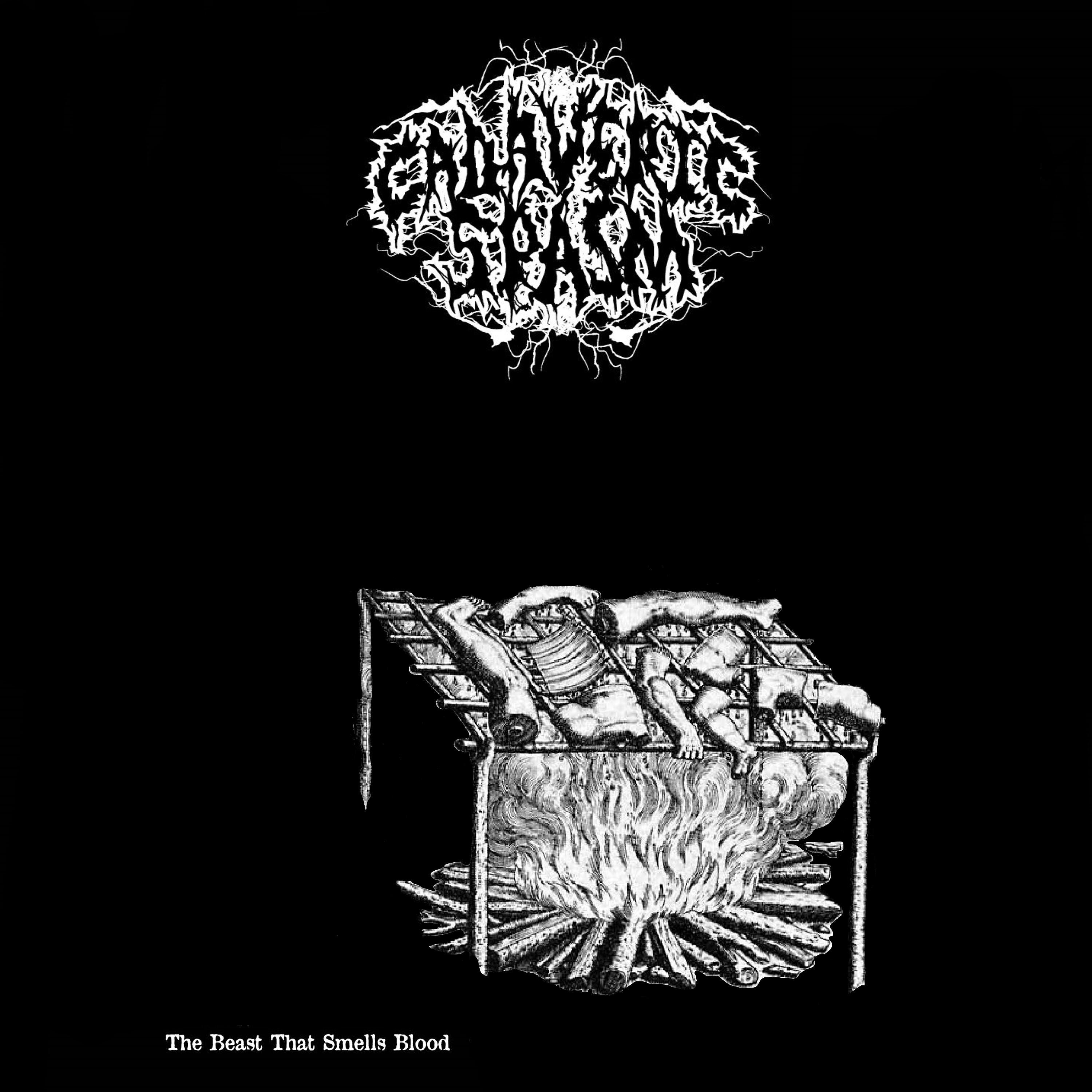 Релиз The Beast That Smells Blood
