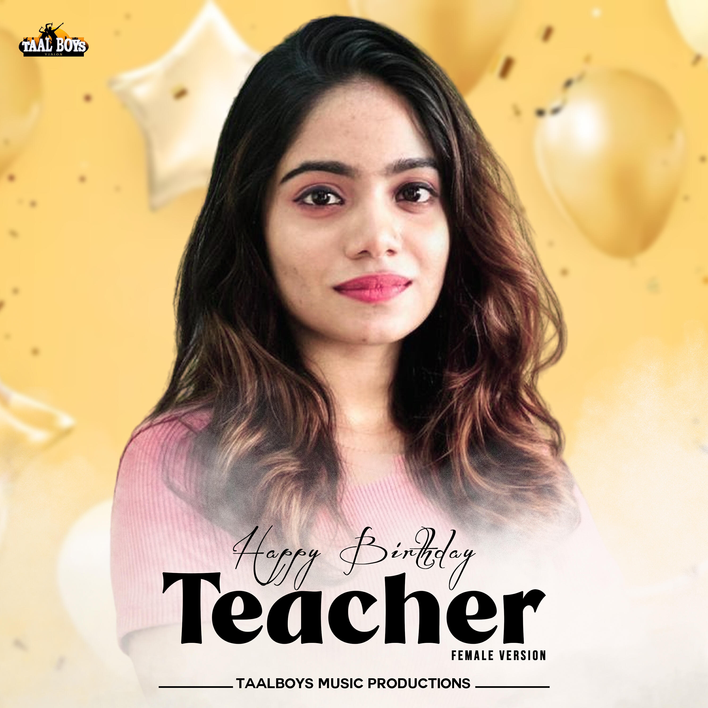 Релиз Happy Birthday Teacher