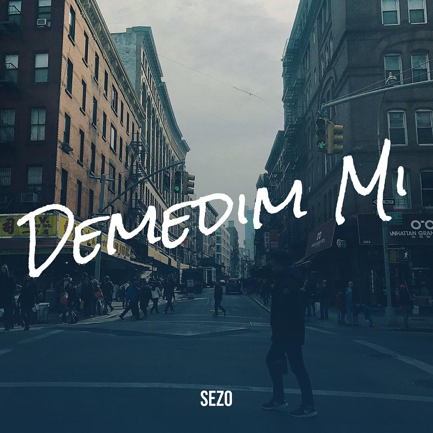 Релиз Demedim Mi