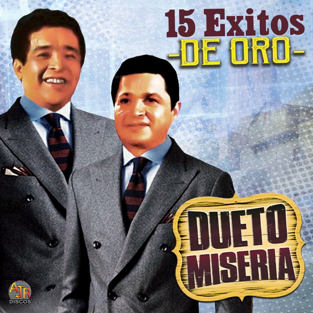 Релиз 15 Exitos De Oro