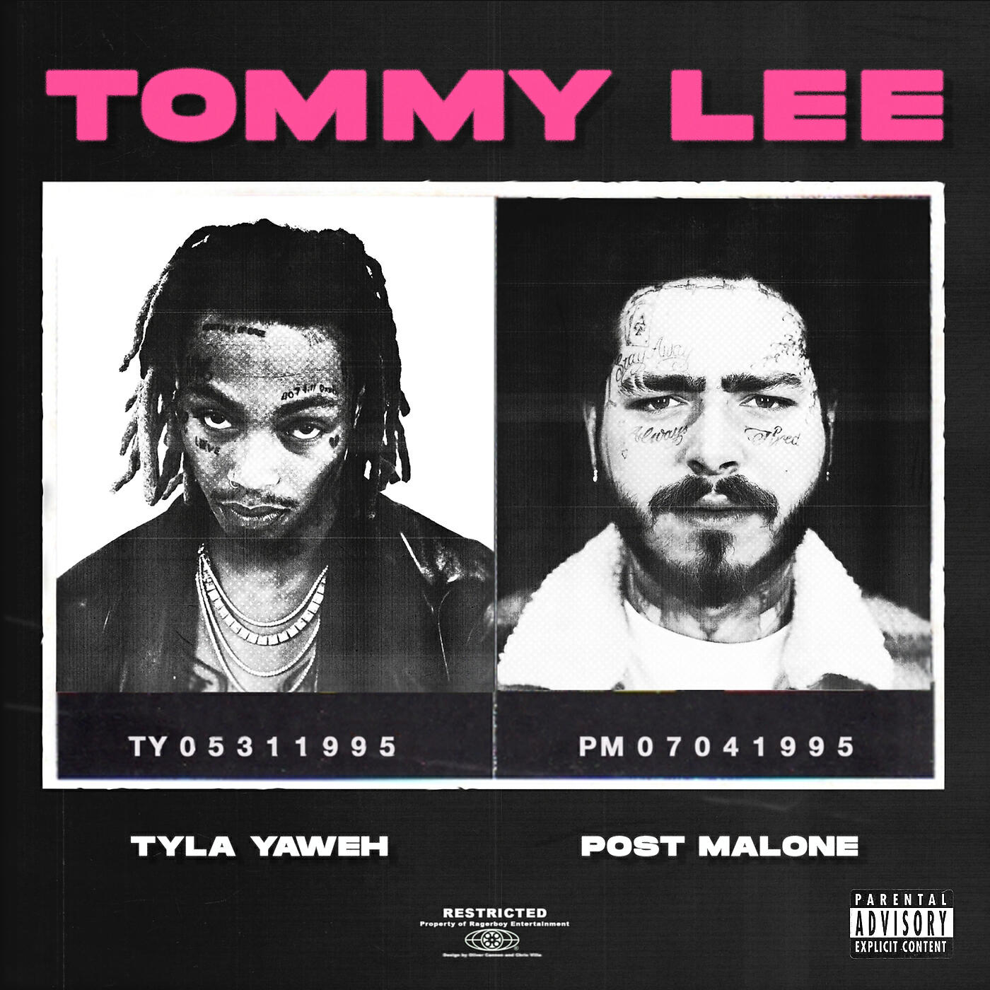 Релиз Tommy Lee