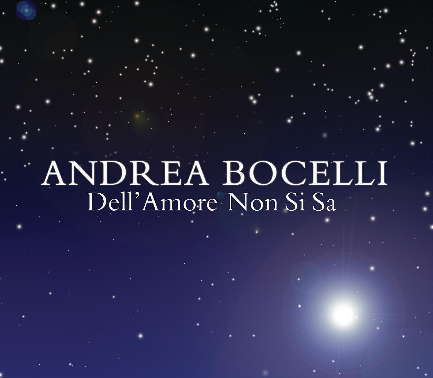 Релиз Dell'Amore Non Si Sa