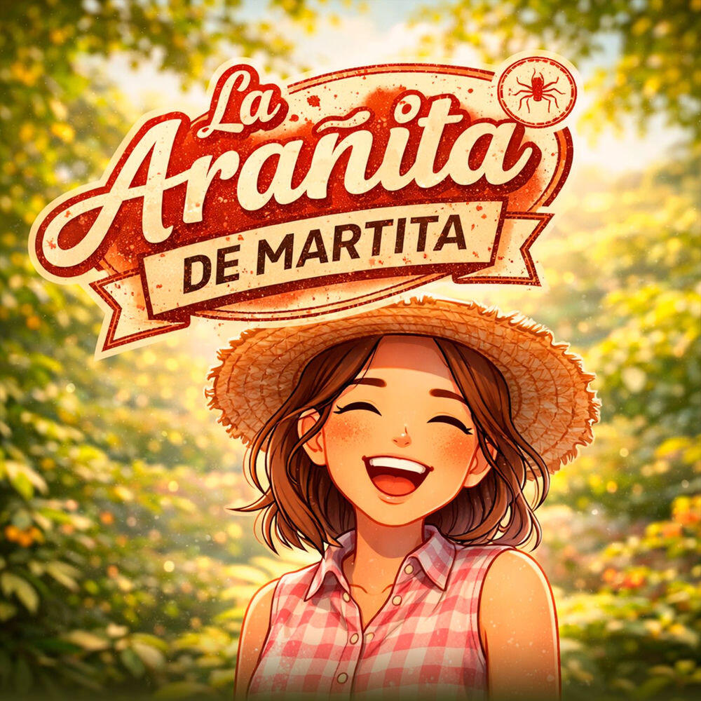 Релиз La Arañita De Martita