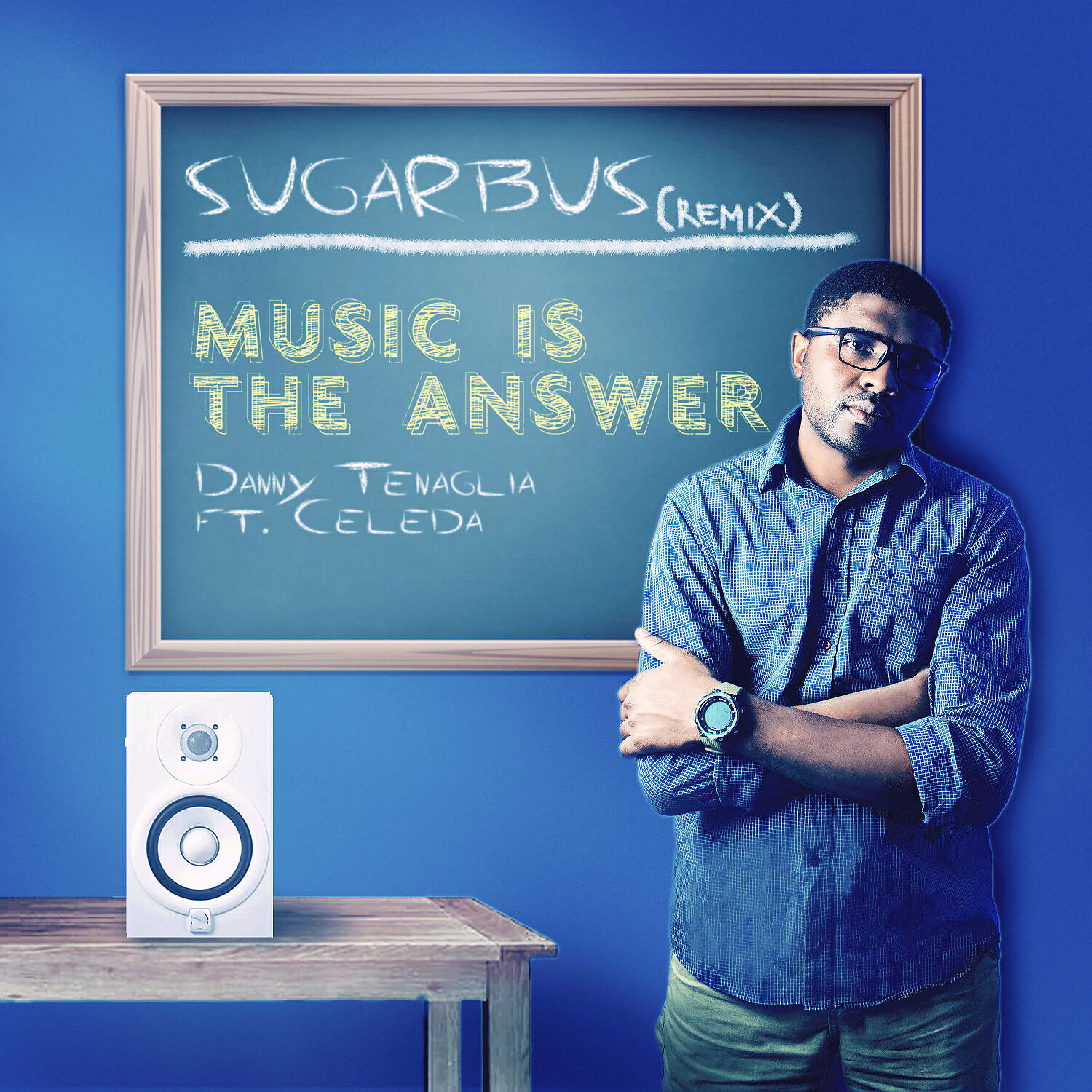 Релиз Music is the Answer (Remix)