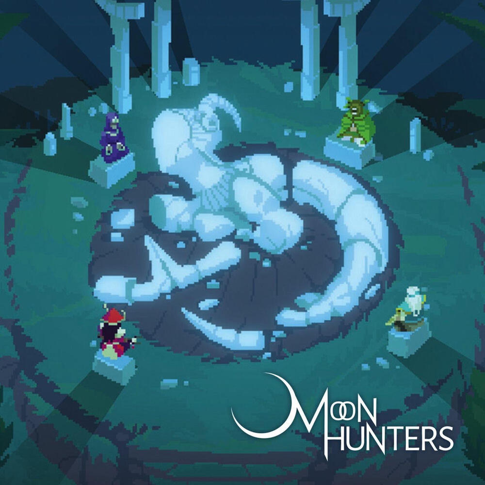 Релиз Moon Hunters (Original Soundtrack)