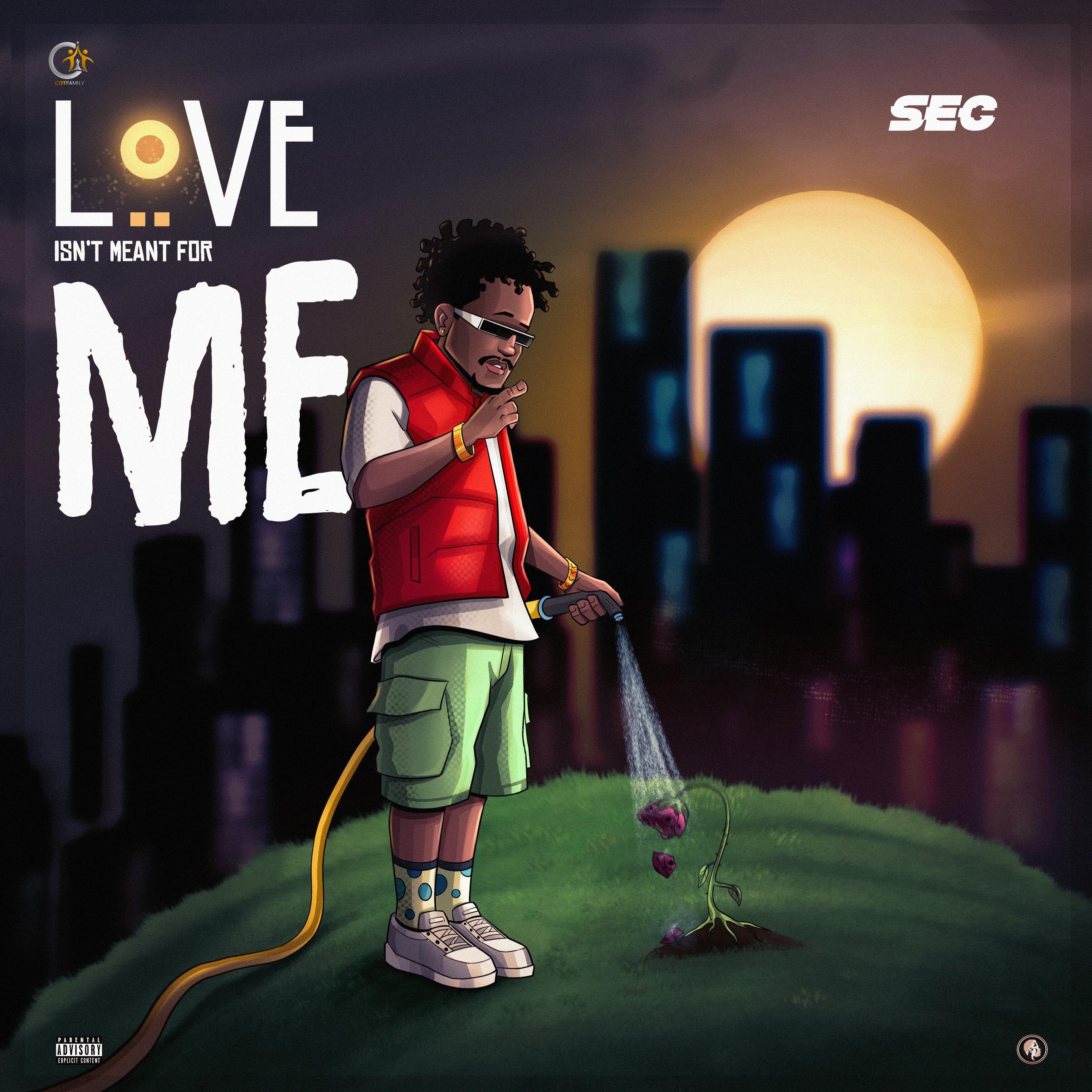 Релиз Love Isn't Meant for Me