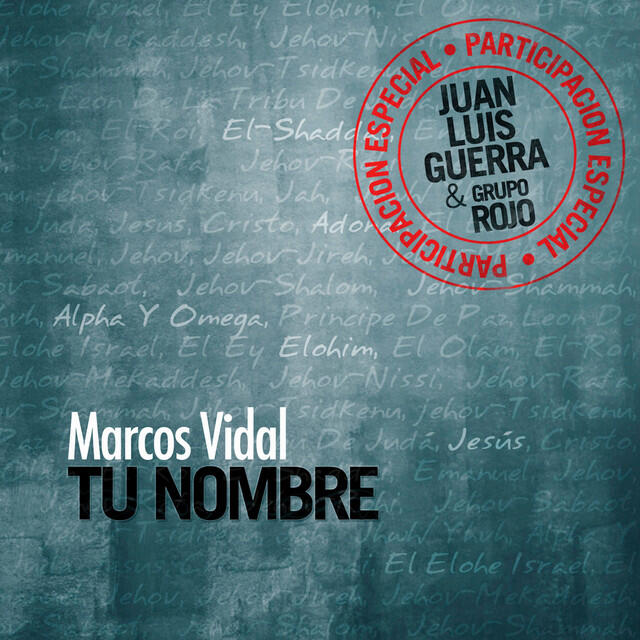 Релиз Tu Nombre