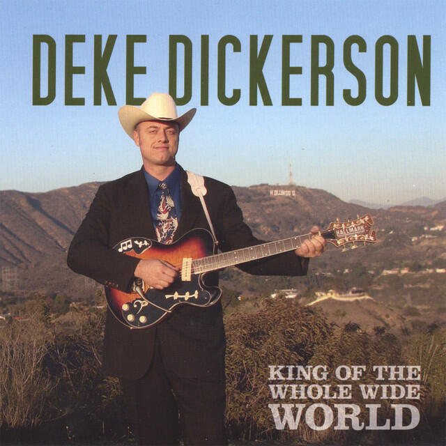 Релиз King of the Whole Wide World