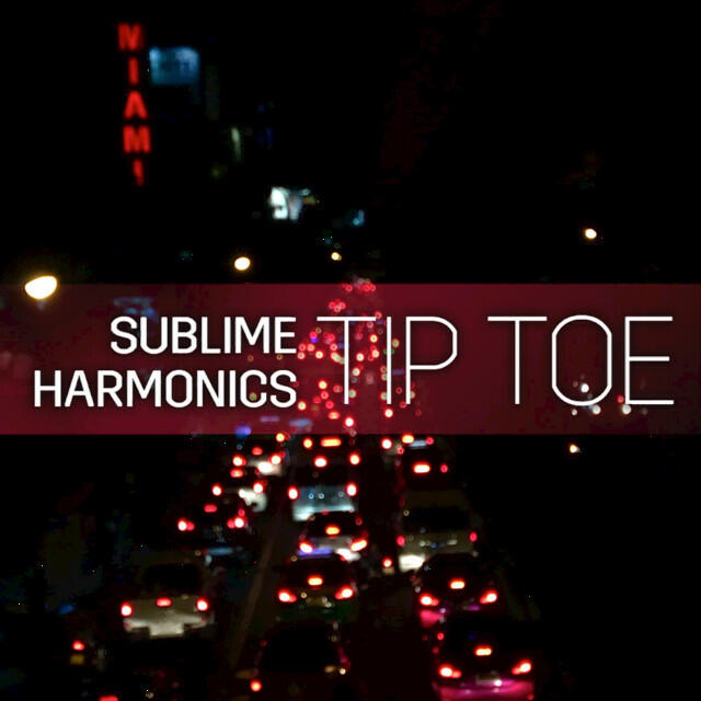 Релиз Tip Toe