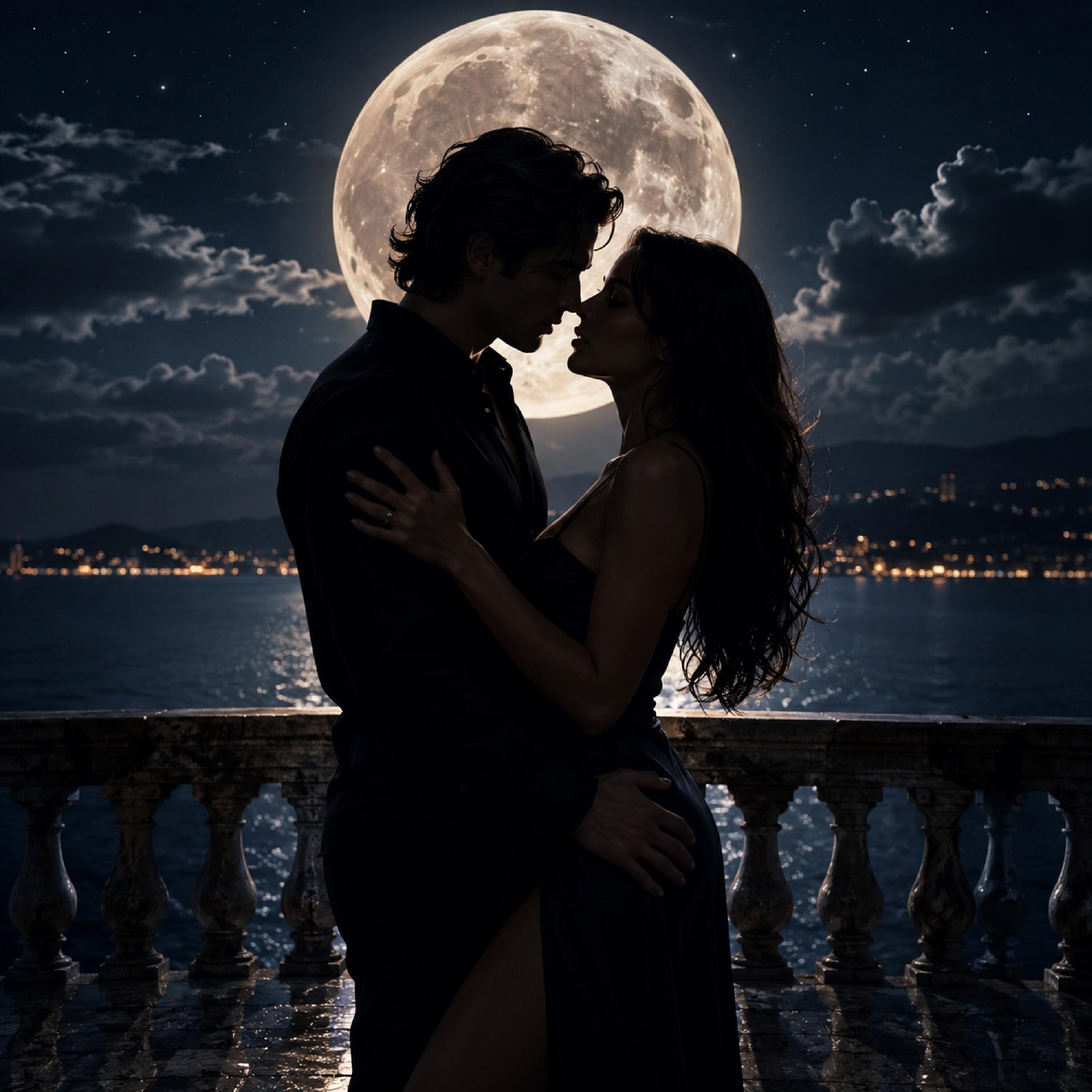 Релиз Dangerous love