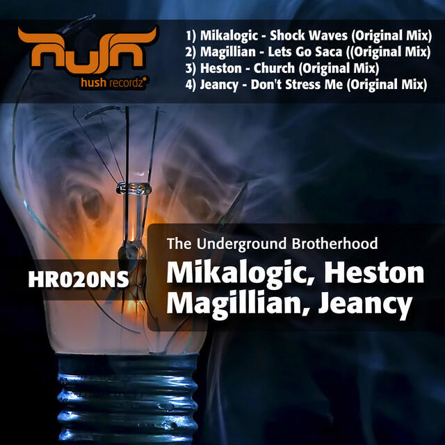 Релиз The Underground Brotherhood