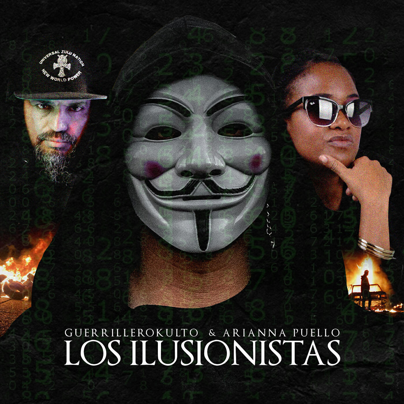 Релиз Los Ilusionistas