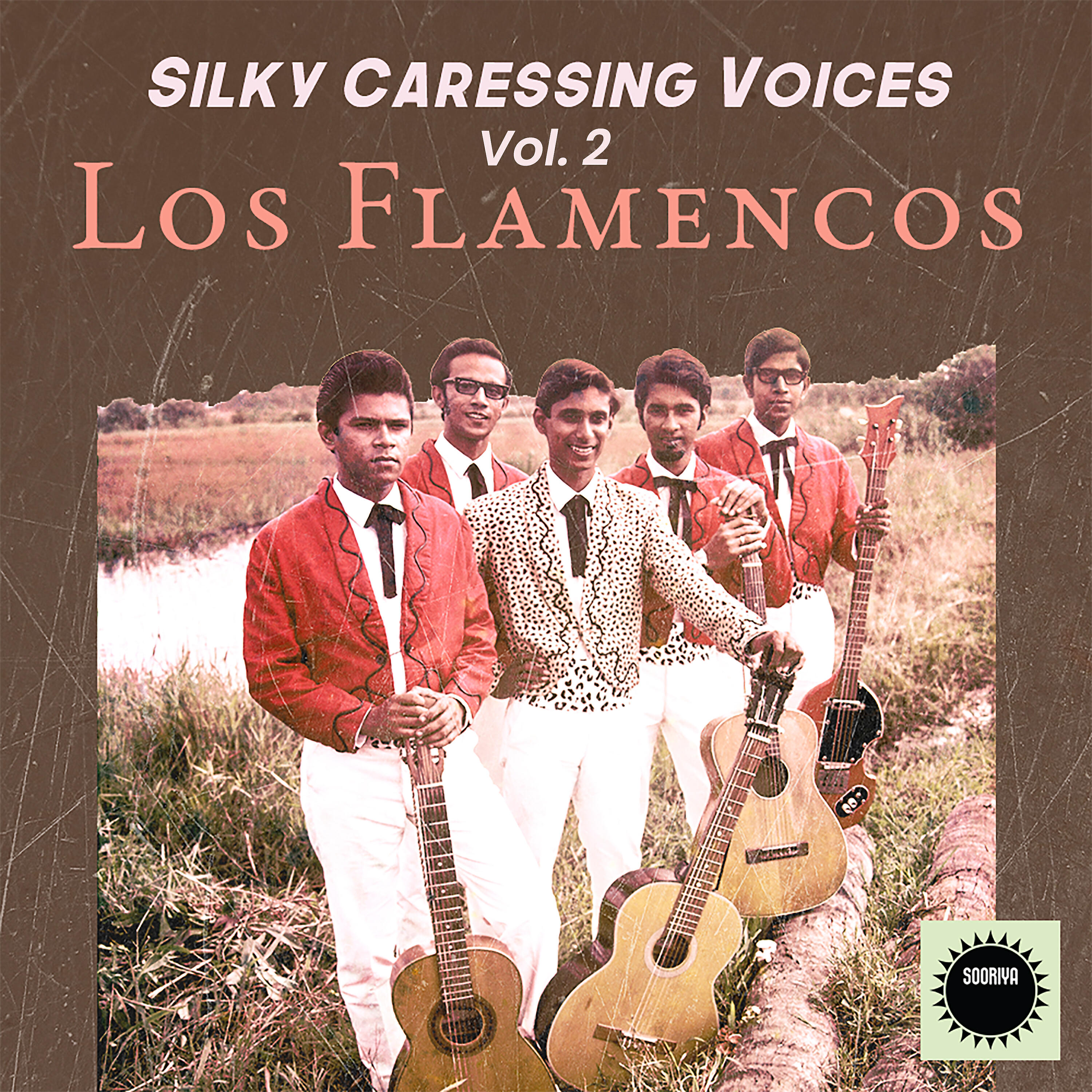 Релиз Silky Caressing Voices, Vol. 2