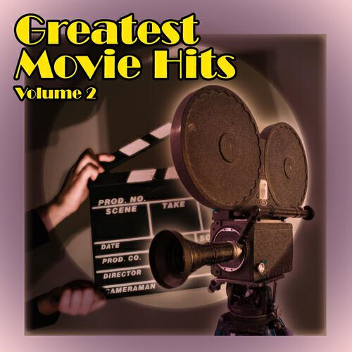 Релиз Greatest Movie Hits