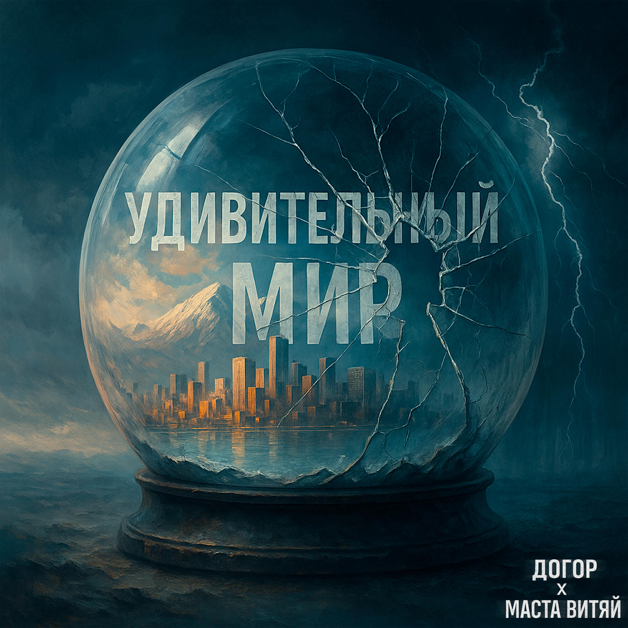 Релиз Уникальный мир
