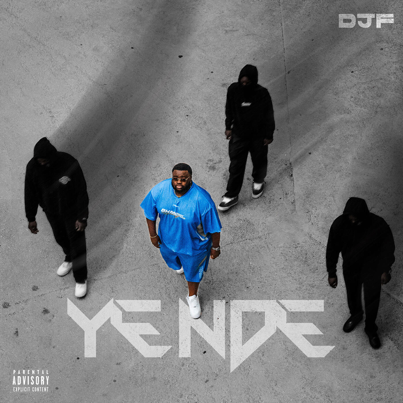 Релиз YE NDE