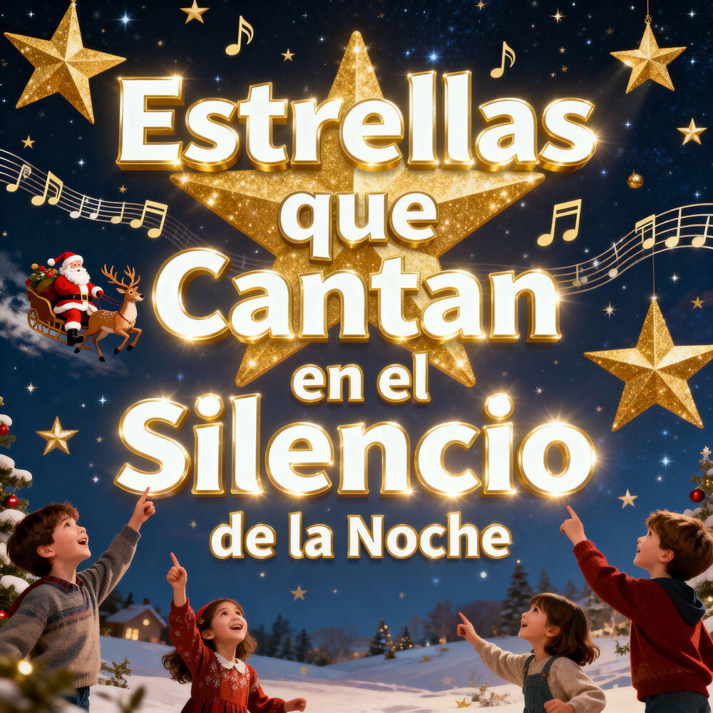 Релиз Estrellas que Cantan en el Silencio de la Noche