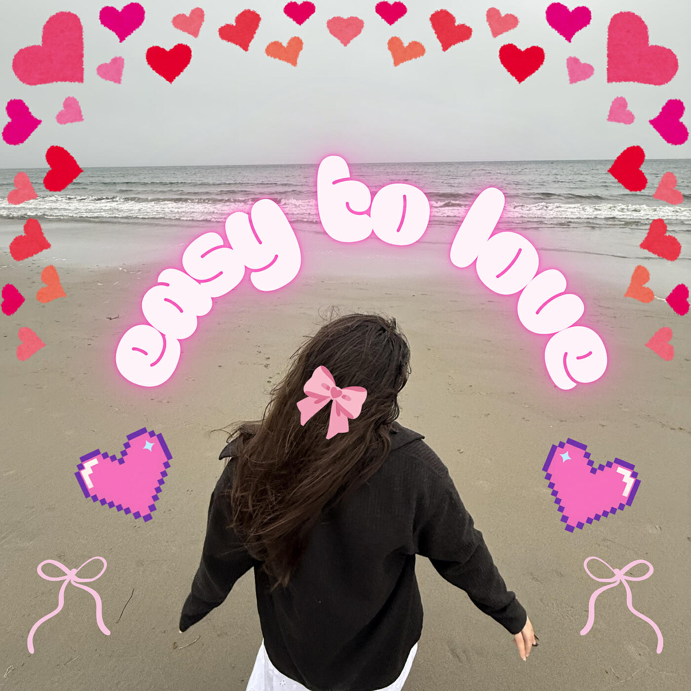 Релиз Easy to Love