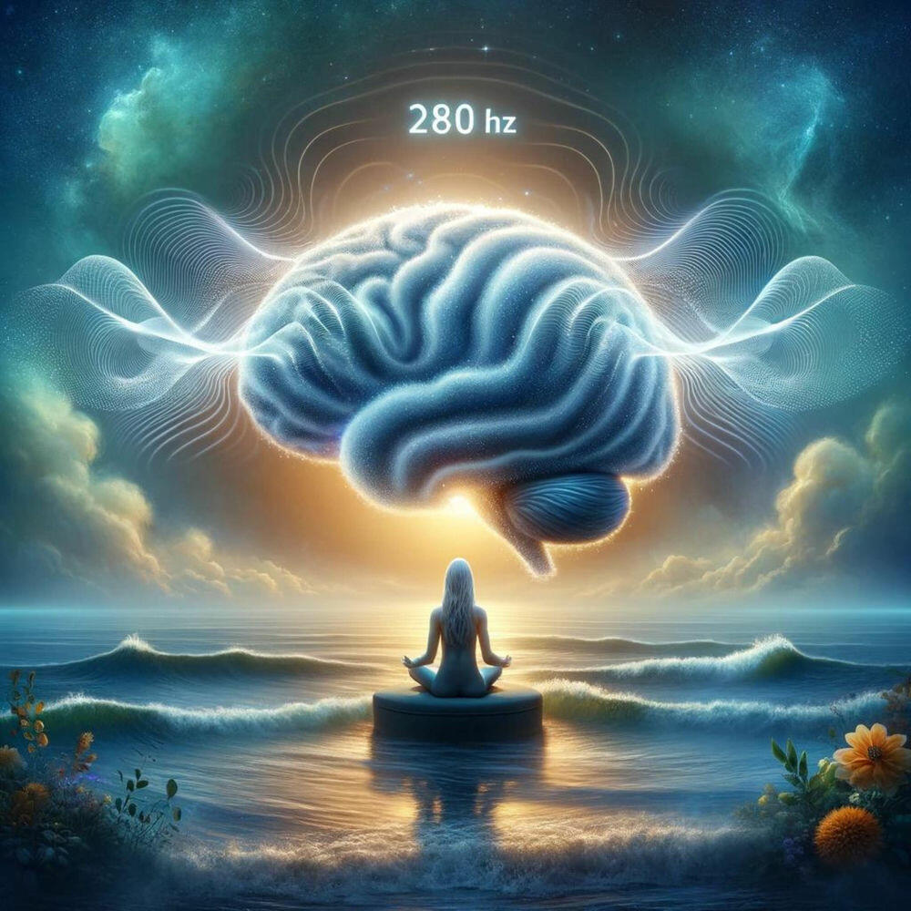 Релиз 280 Hz Frequency: Reduction of Nervous Tension