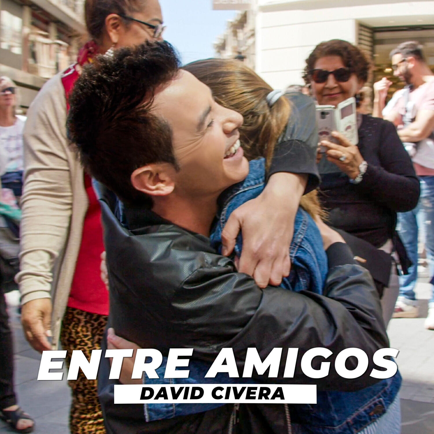 Релиз Entre Amigos