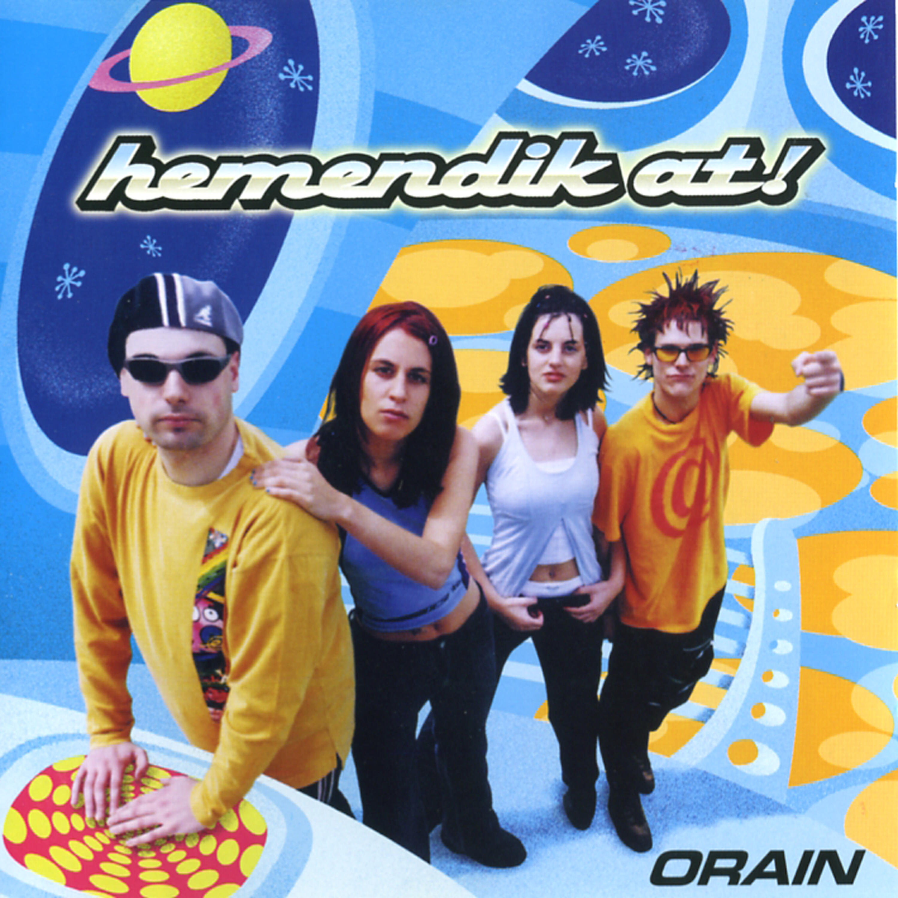 Релиз Orain