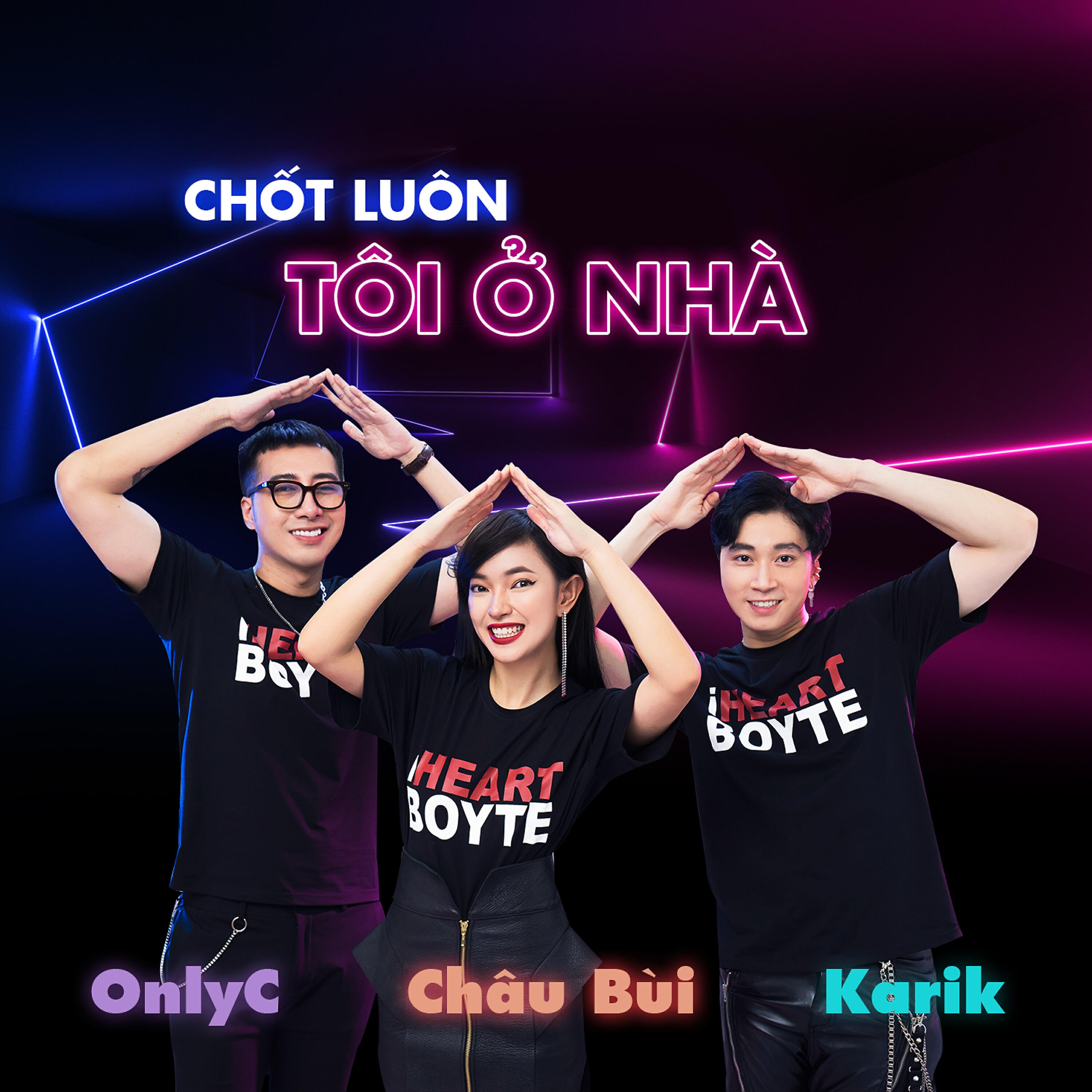 Релиз Chốt Luôn Tôi Ở Nhà (Beat)