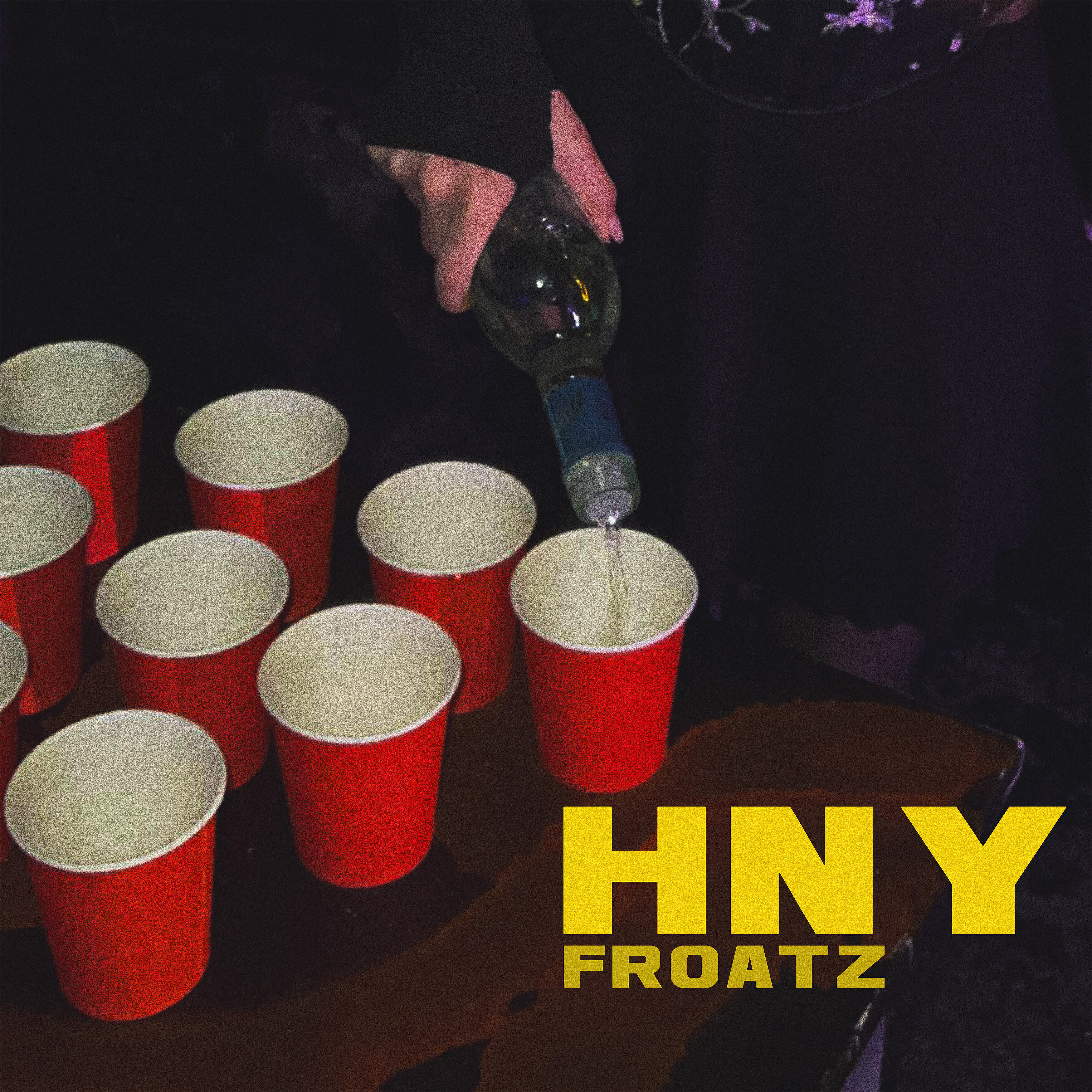Релиз Hny