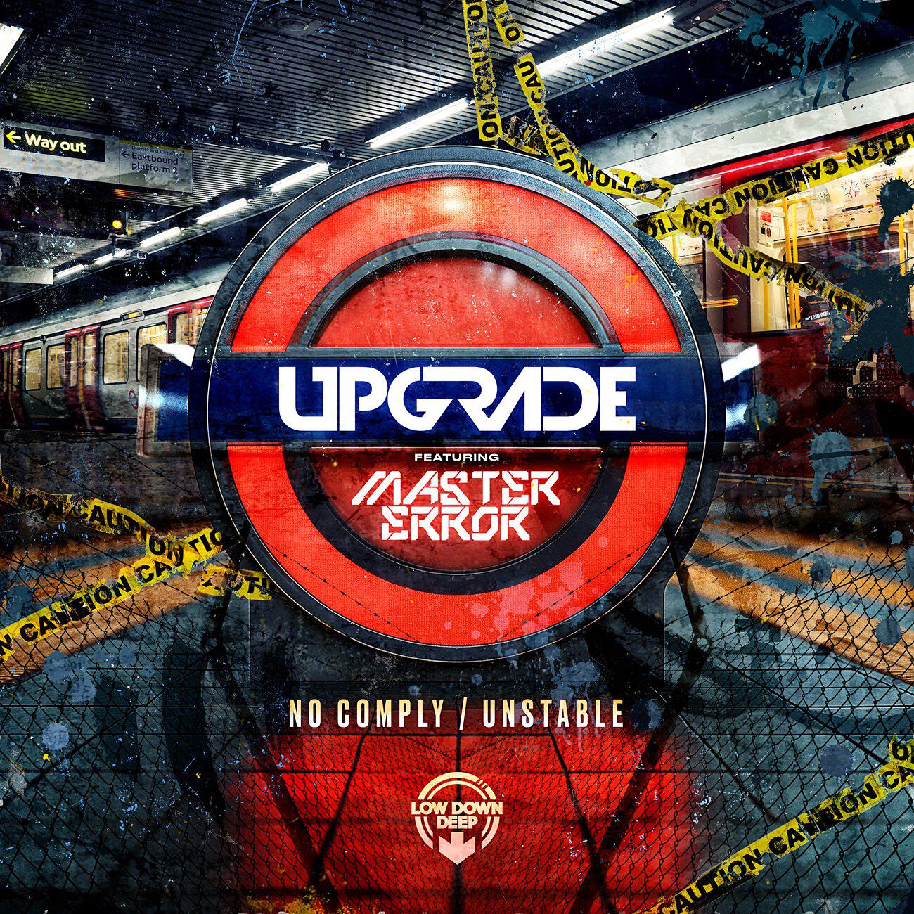 Релиз No Comply / Unstable
