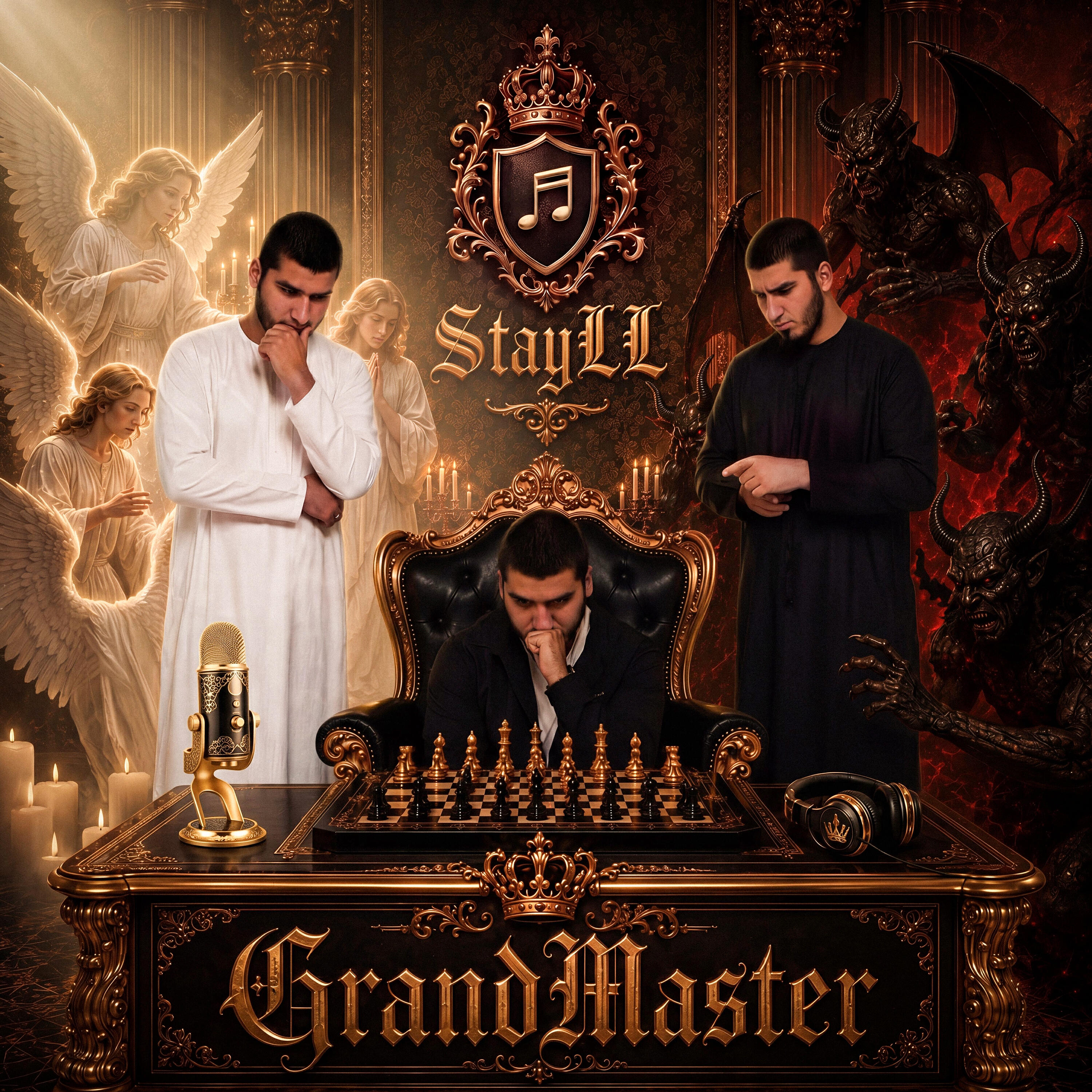 Релиз GrandMaster