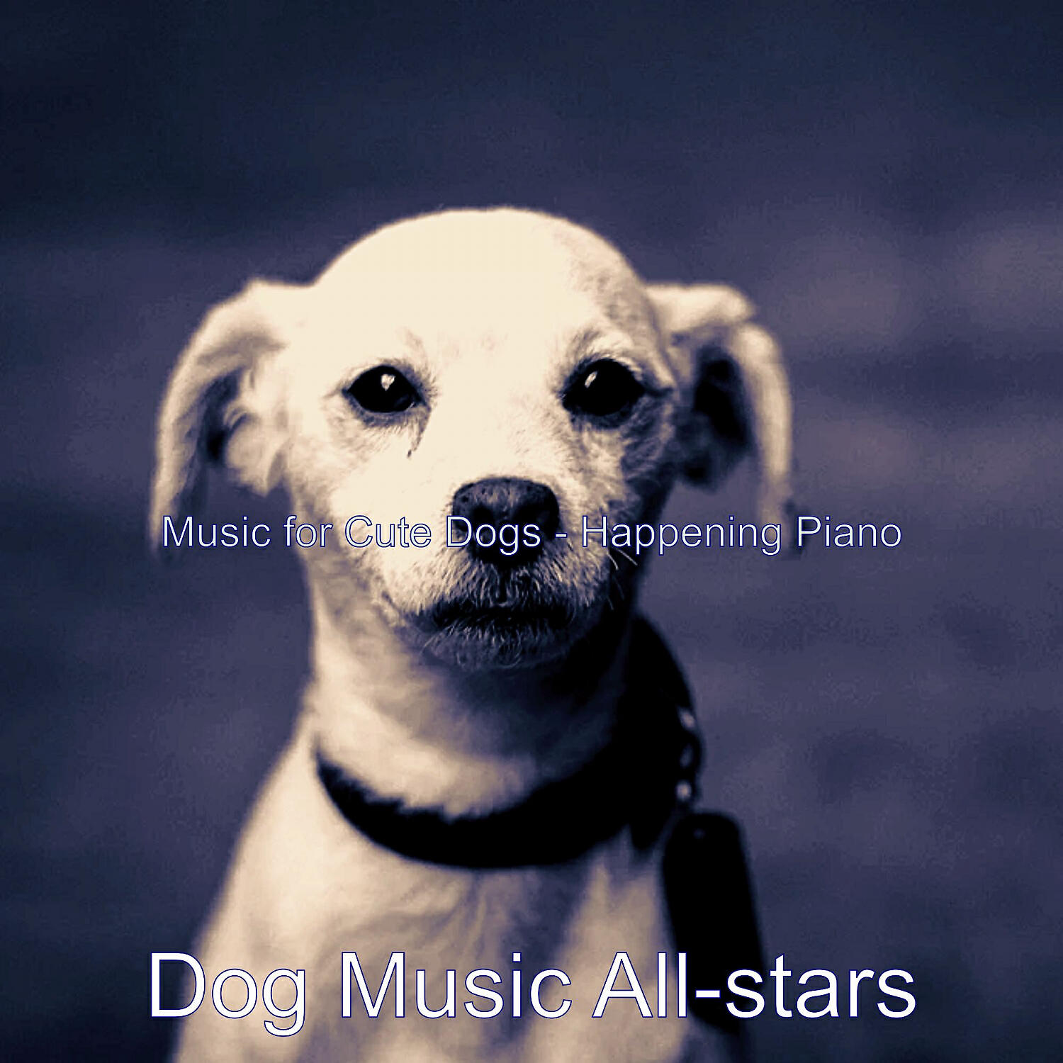Релиз Music for Cute Dogs - Happening Piano