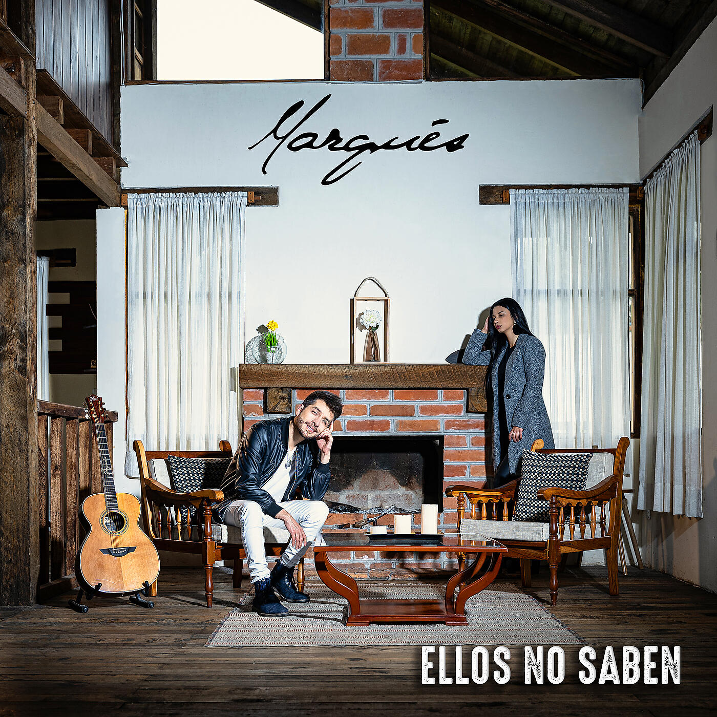 Релиз Ellos No Saben