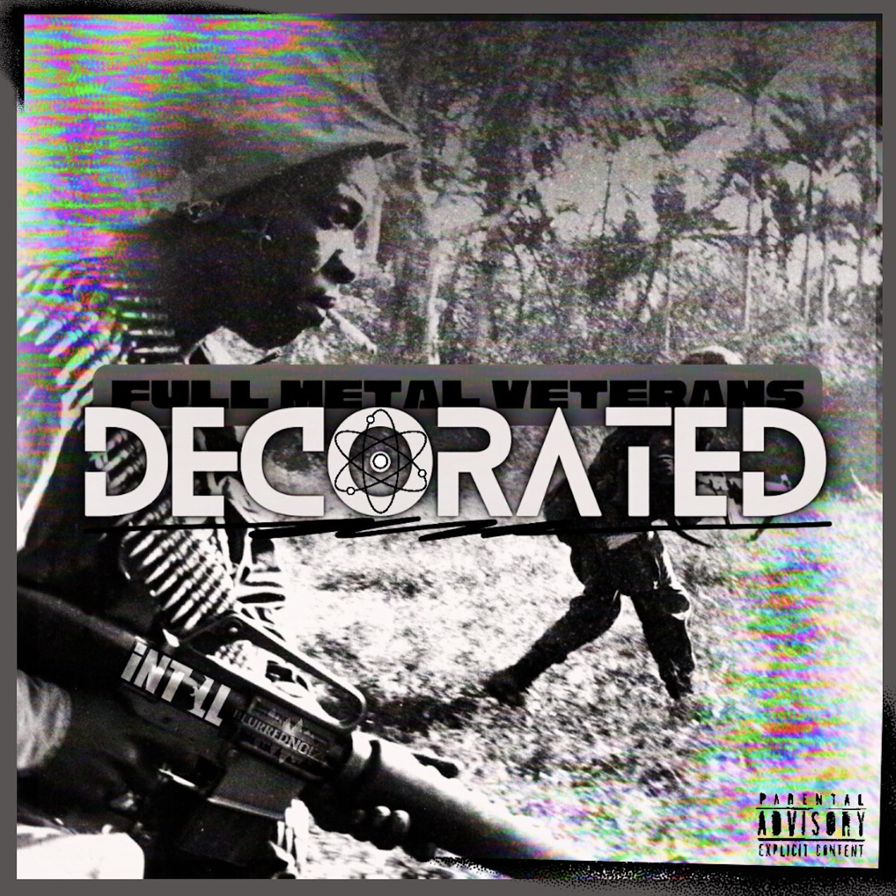 Релиз Full Metal Veterans: Decorated