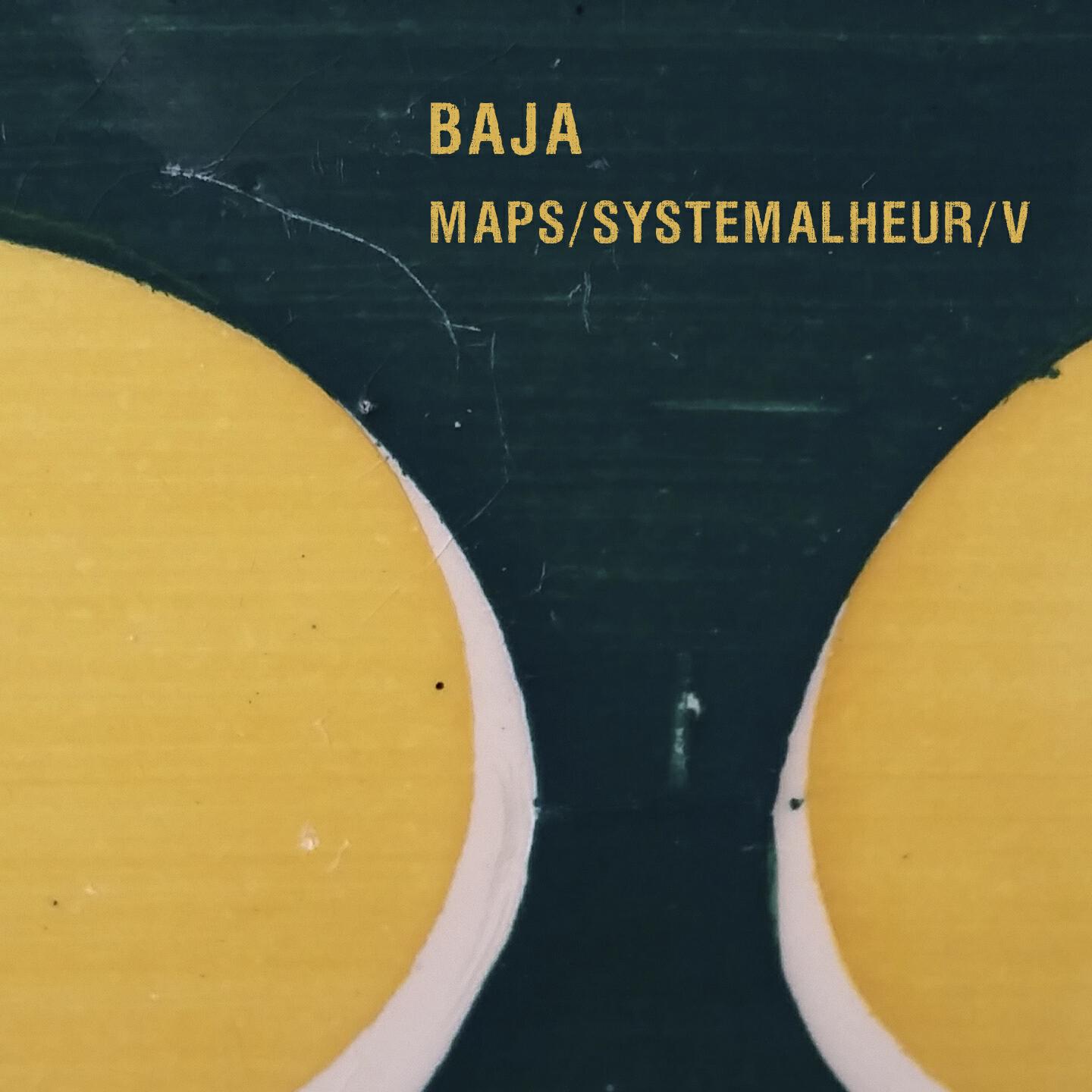 Релиз Maps / Systemalheur / V